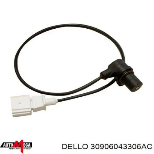 30906043306AC Dello/Automega датчик положення (оборотів коленвалу)