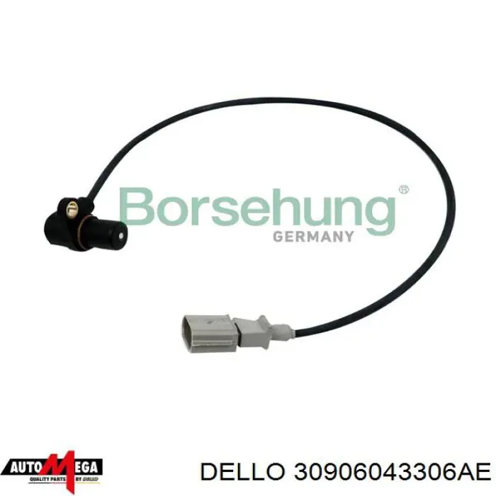 30906043306AE Dello/Automega датчик положення (оборотів коленвалу)