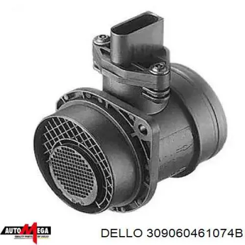 ДМРВ 309060461074B Dello/Automega