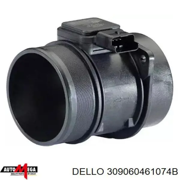 Датчик масової витрати повітря Dello/Automega 309060461074B ціна, від 16.57 USD