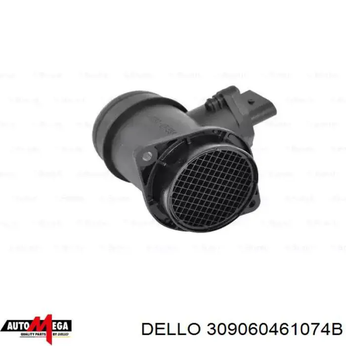 309060461074B Dello/Automega Датчик витрати повітря