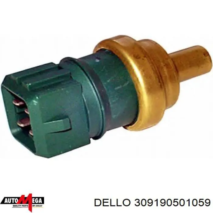 309190501059 Dello/Automega датчик температури охолоджуючої рідини