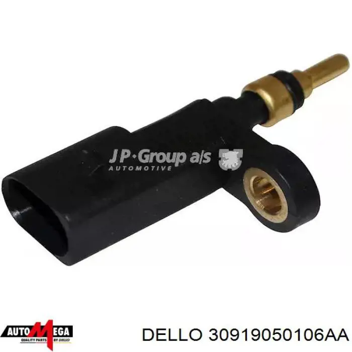 Термодатчик охолоджуючої рідини Dello/Automega 30919050106AA ціна, від 3.80 USD