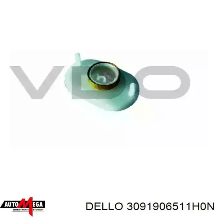 3091906511H0N Dello/Automega елемент-турбінка паливного насосу
