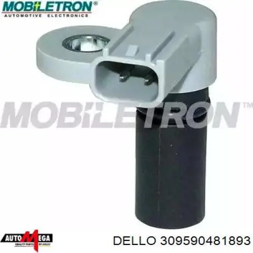 309590481893 Dello/Automega Датчик радіатора