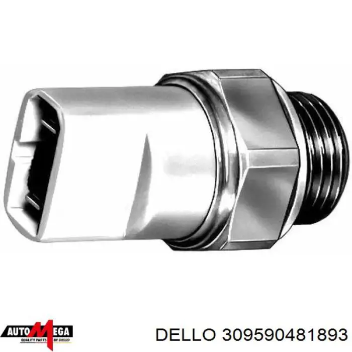 Датчик температури радіатора Dello/Automega 309590481893 ціна, від 6.17 USD