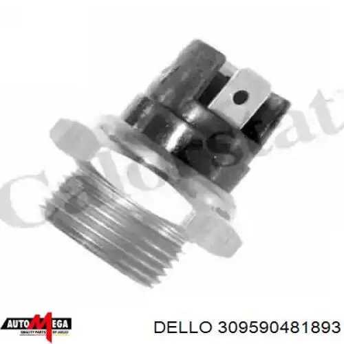 Датчик температури радіатора Dello/Automega 309590481893 ціна, від 6.17 USD