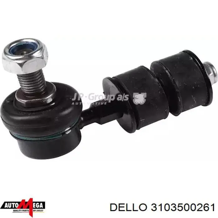 Купити 3103500261 Dello/Automega Тяжка стабілізатора переднього