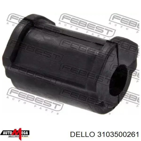3103500261 Dello/Automega Тяга переднього стабілізатора