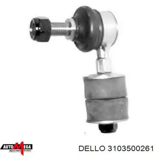 Амортизаційна стійка Dello/Automega 3103500261 ціна, від 3.52 USD