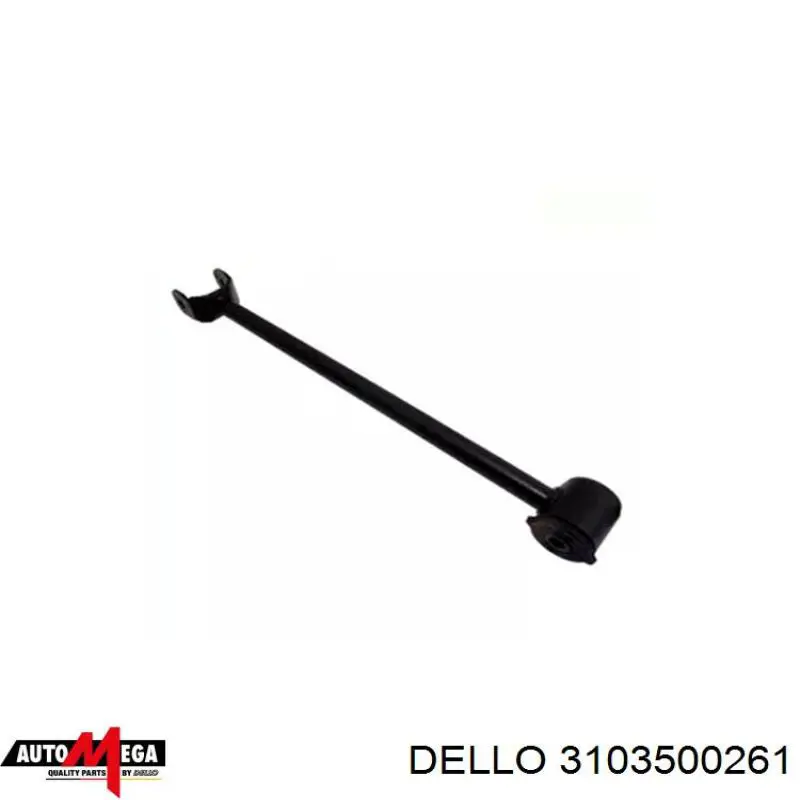 Амортизаційна стійка Dello/Automega 3103500261 ціна, від 3.52 USD