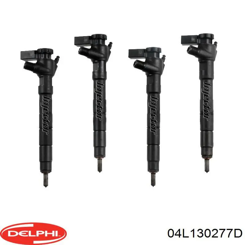 Купити 2856533012B1 Delphi Форсунка дизельна в зборі, розпилювач + тримач