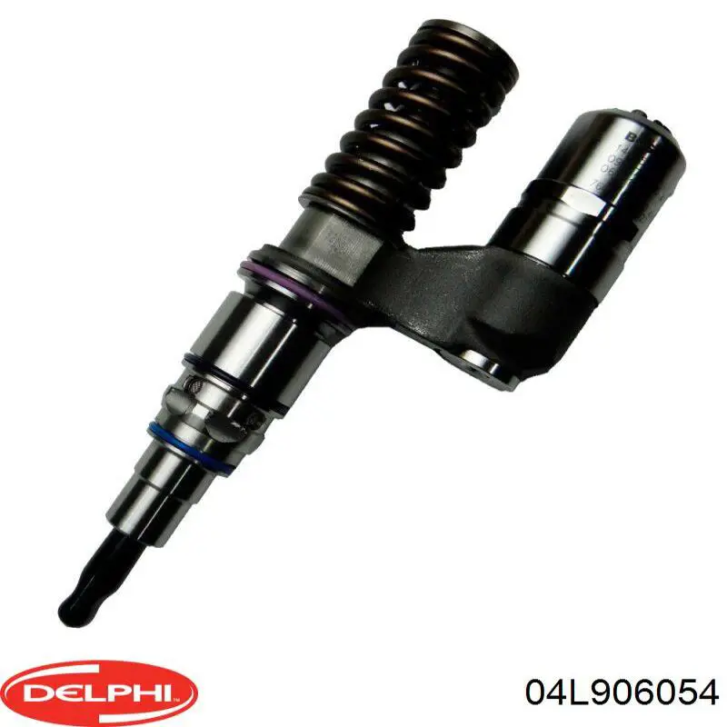 Датчик тиску палива 04L906054 Delphi