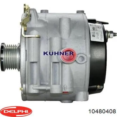 Генератор Delphi 10480408 ціна, від 57.01 USD