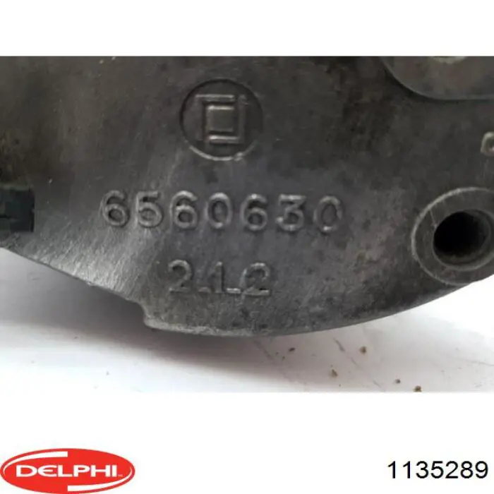 Купити 1135289 Delphi Компресор кліматичної установки