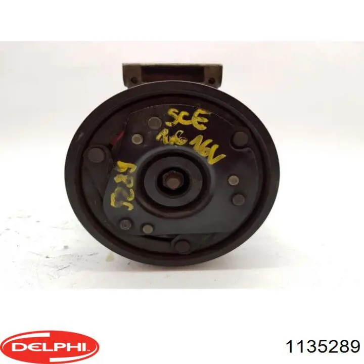 1135289 Delphi Компресор холодоагенту