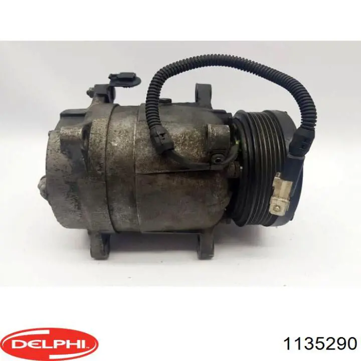 Купити 1135290 Delphi Компресор кліматичної установки