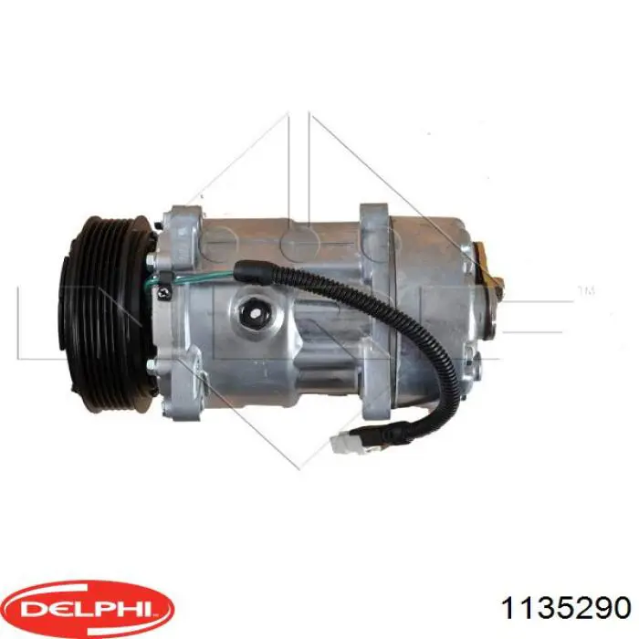 1135290 Delphi Компресор холодоагенту