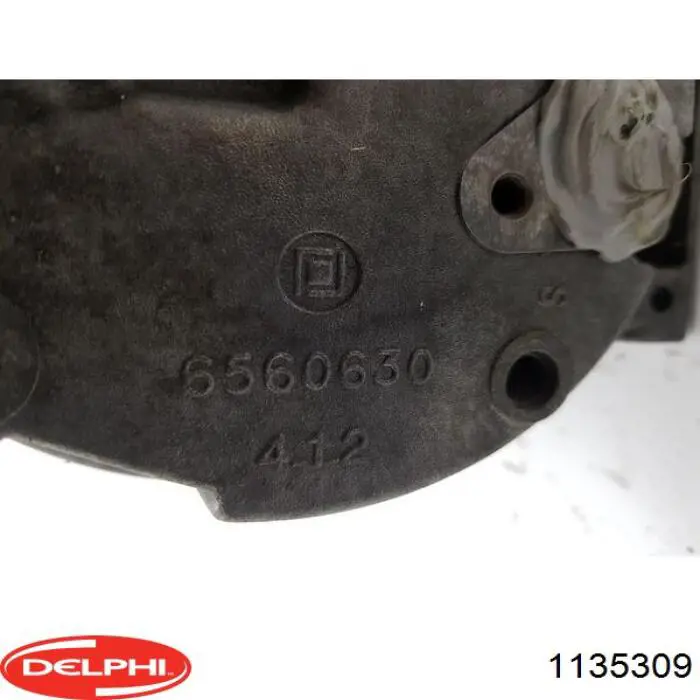 Купити 1135309 Delphi Компресор кліматичної установки
