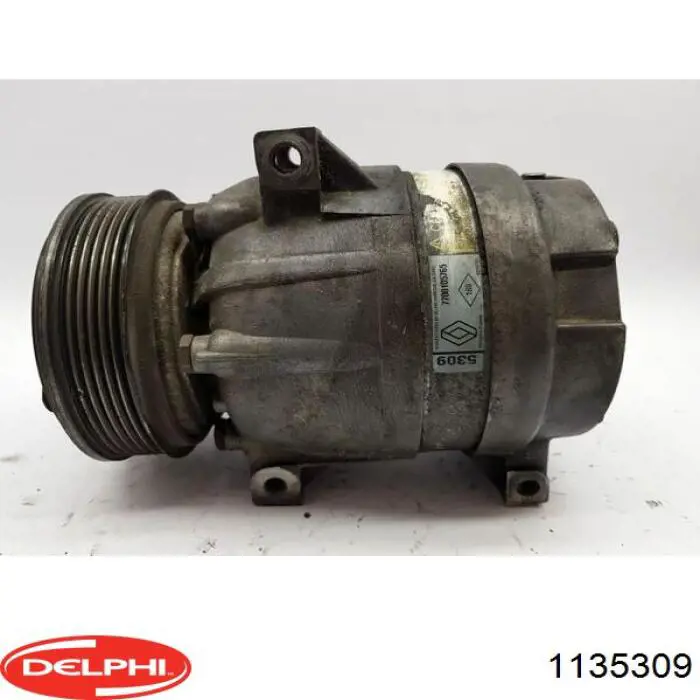 1135309 Delphi Компресор холодоагенту
