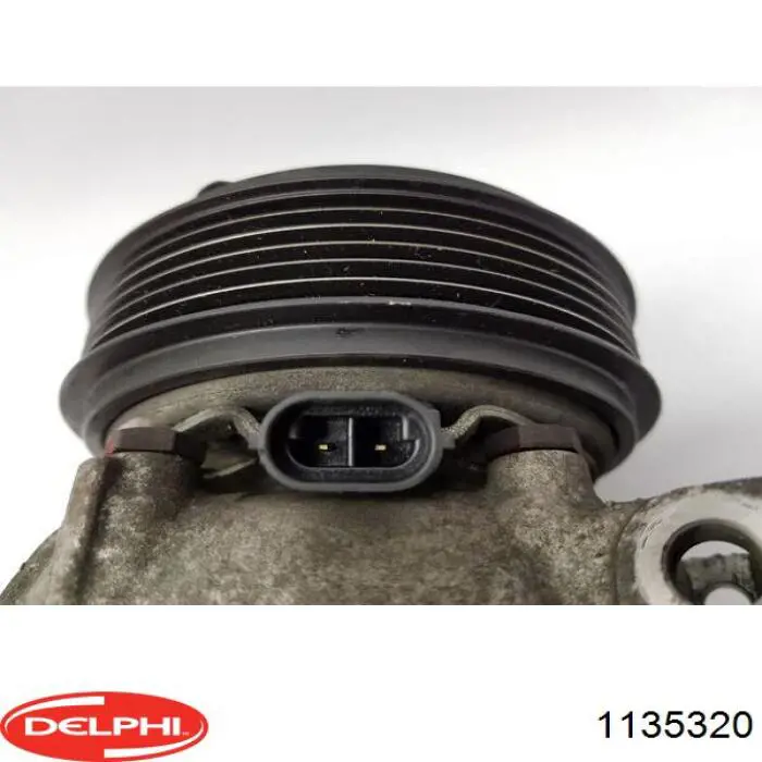 Компресор системи кондиціювання Renault (RVI) 8200021622 ціна, від 76.65 USD