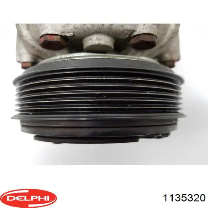Купити 8200021622 Renault (RVI) Компресор кліматичної установки