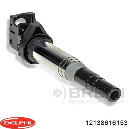 12138616153 Delphi Котушка запалювання