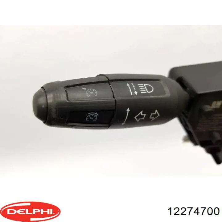12274700 Delphi Шлейф Airbag