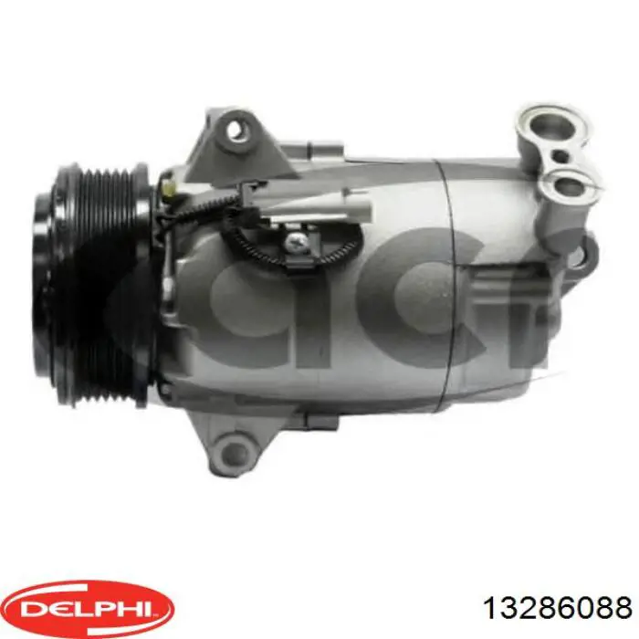 Купити 13286088 Delphi Компресор кліматичної установки