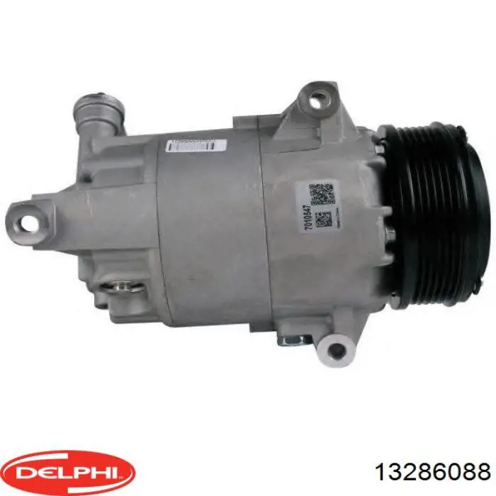 Компресор кондиціонера 13286088 Delphi
