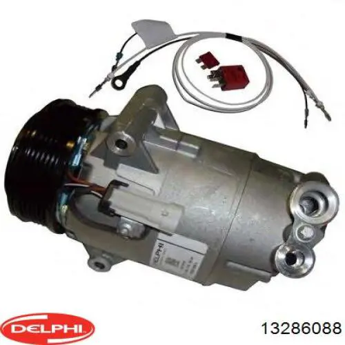 13286088 Delphi Компресор холодоагенту