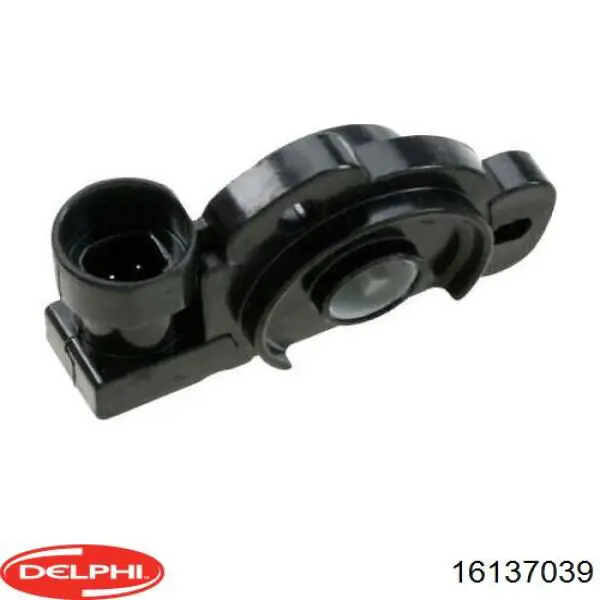 МАП Сенсор 16137039 Delphi