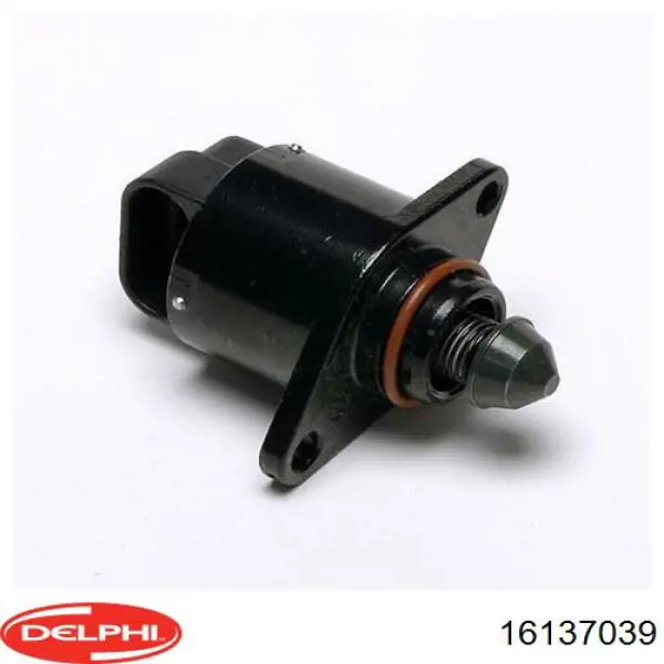 16137039 Delphi Датчик наддува