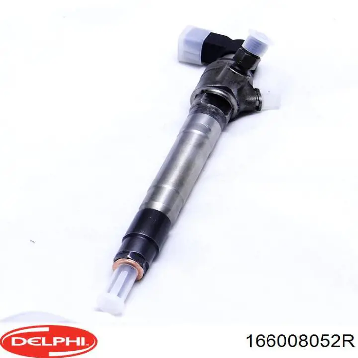 Форсунка паливна Delphi 166008052R ціна, від 135.44 USD