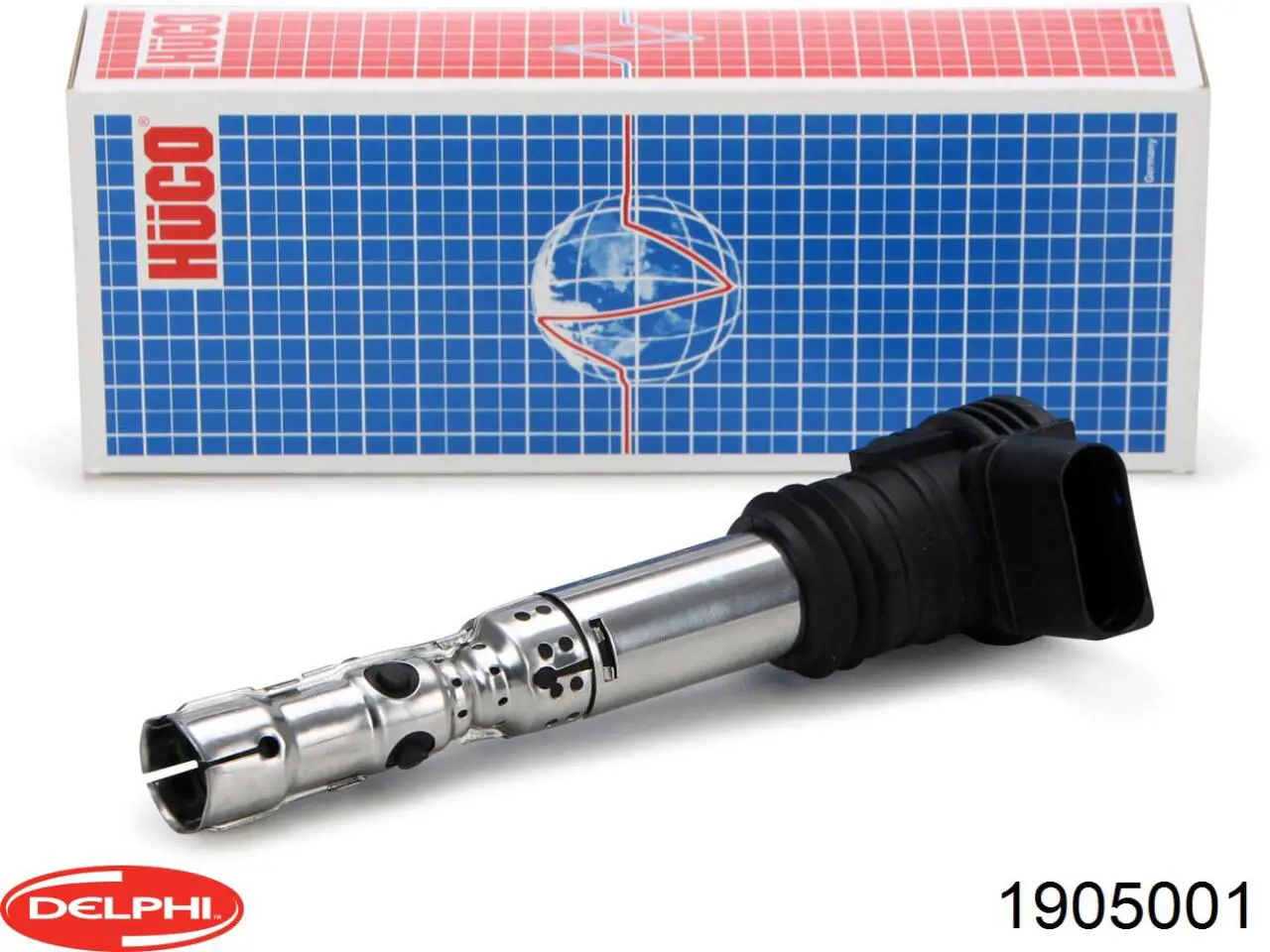 Форсунка вприску палива на DAF 105 XF 