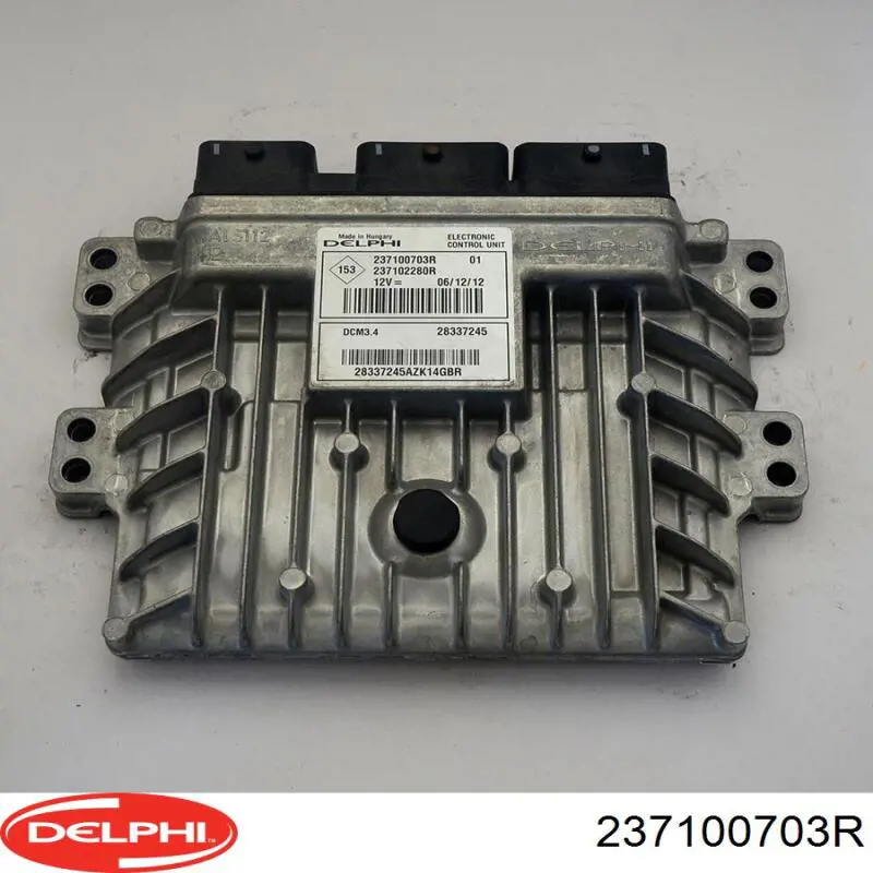 28337245 Renault (RVI) Блок електронного управління