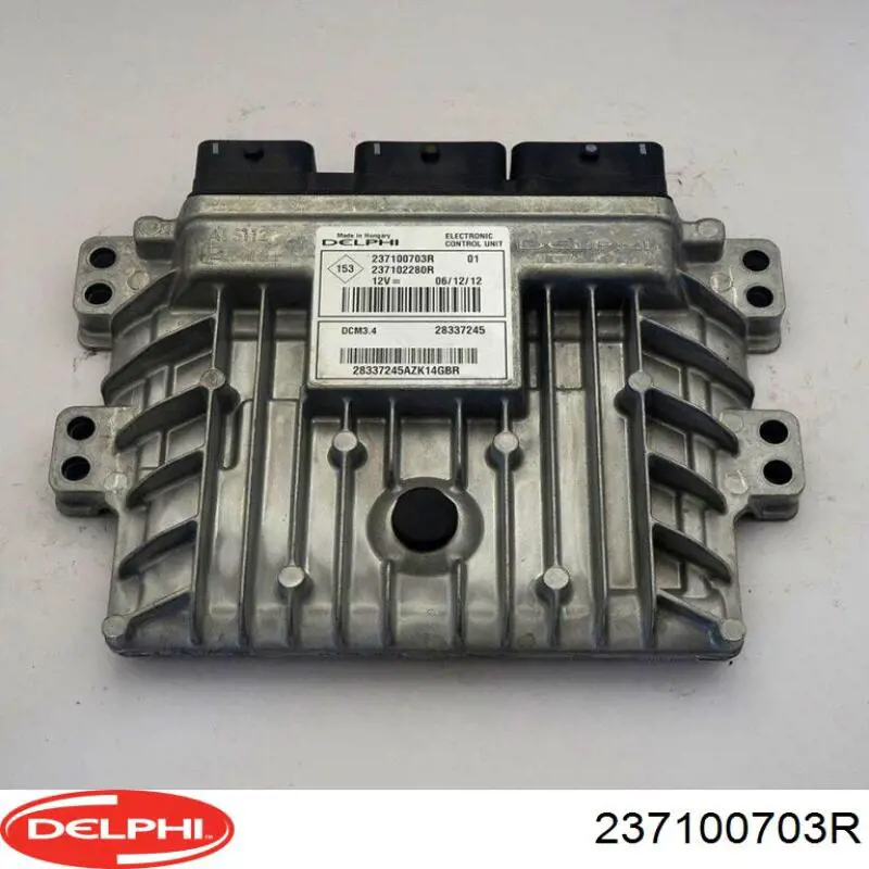 ЕБУ Renault (RVI) 28337245 ціна, від 35.47 USD