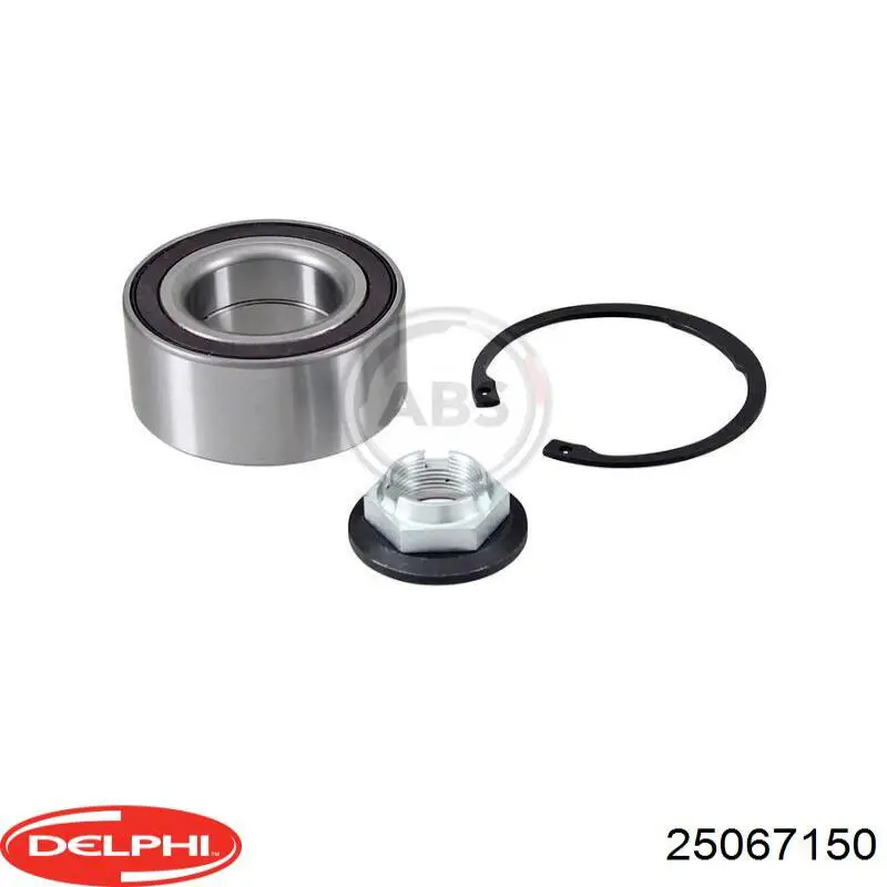 25067150 Delphi масло трансмісії