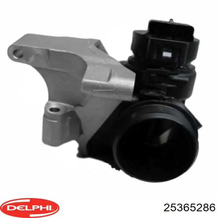 Клапан перемикання системи подачі повітря Delphi 25365286 ціна, від 18.34 USD
