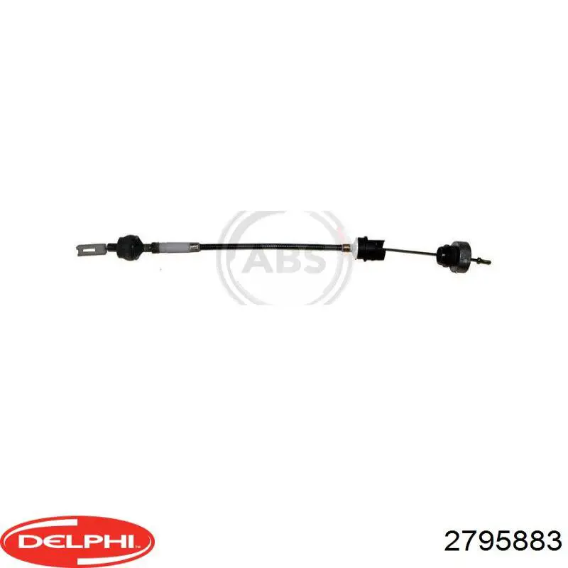 Купити 2795883 Delphi Масло