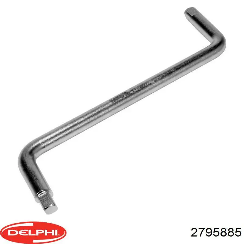 Олива Delphi 2795885 ціна, від 43.64 USD