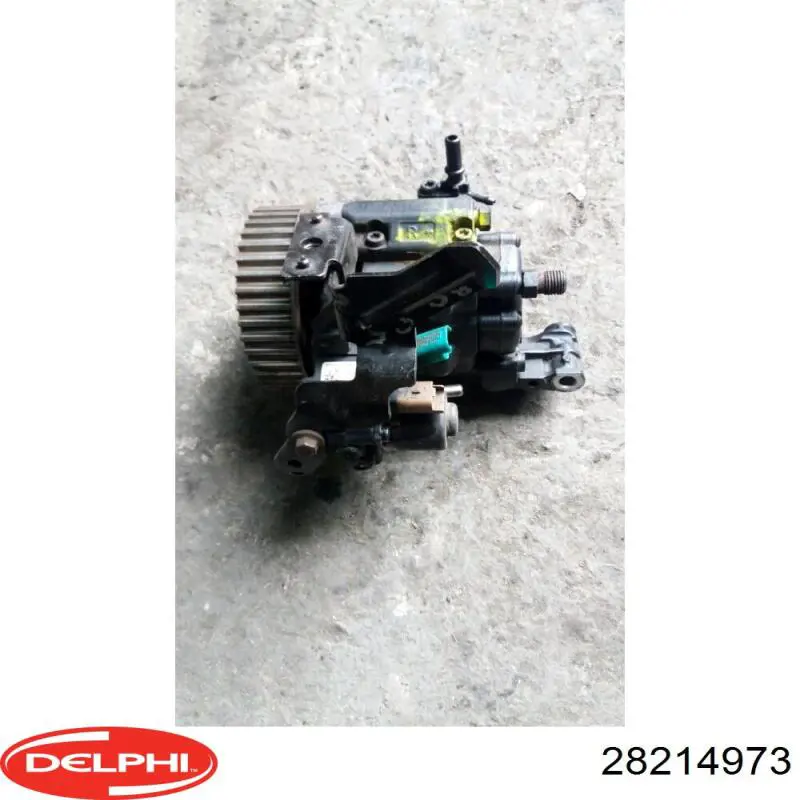 Купити 28214973 Delphi Насос паливний високого тиску (ПНВТ) - DIESEL