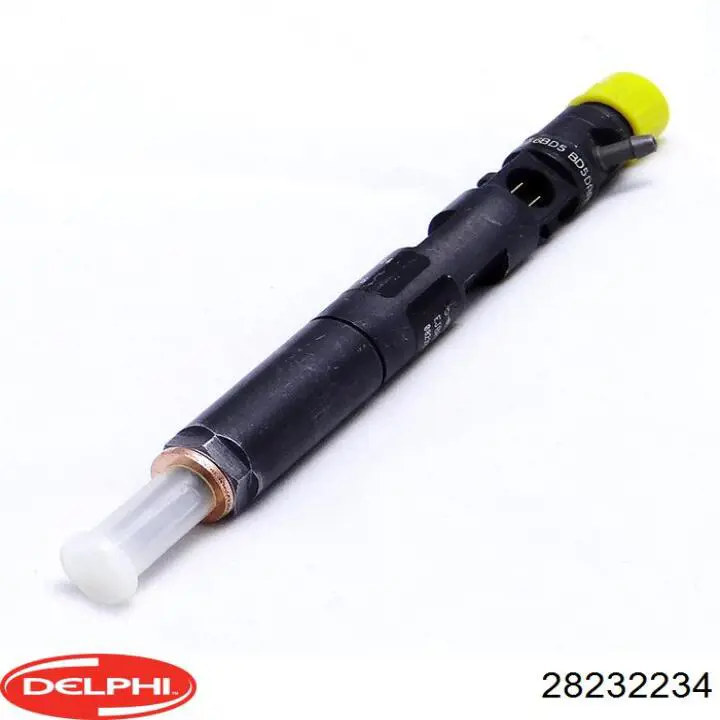Форсунка паливна Delphi 166000897R ціна, від 101.23 USD
