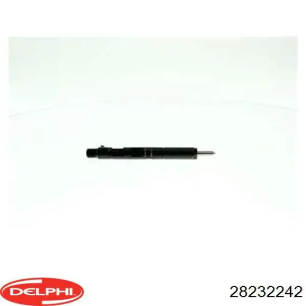 Форсунка паливна Delphi 28232242 ціна, від 276.30 USD