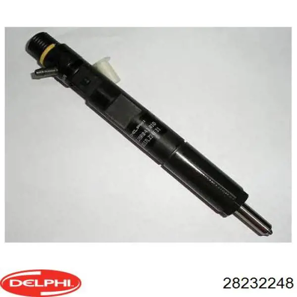 Паливні форсунки 28232248 Delphi