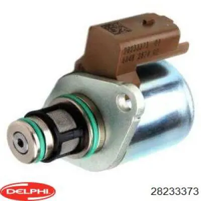 28233373 Delphi клапан регулювання тиску, редукційний клапан пнвт