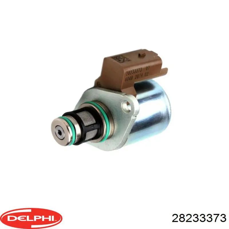 28233373 Delphi Клапан високого тиску