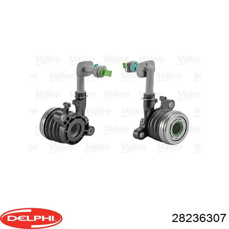 Купити 28236307 Delphi Масло