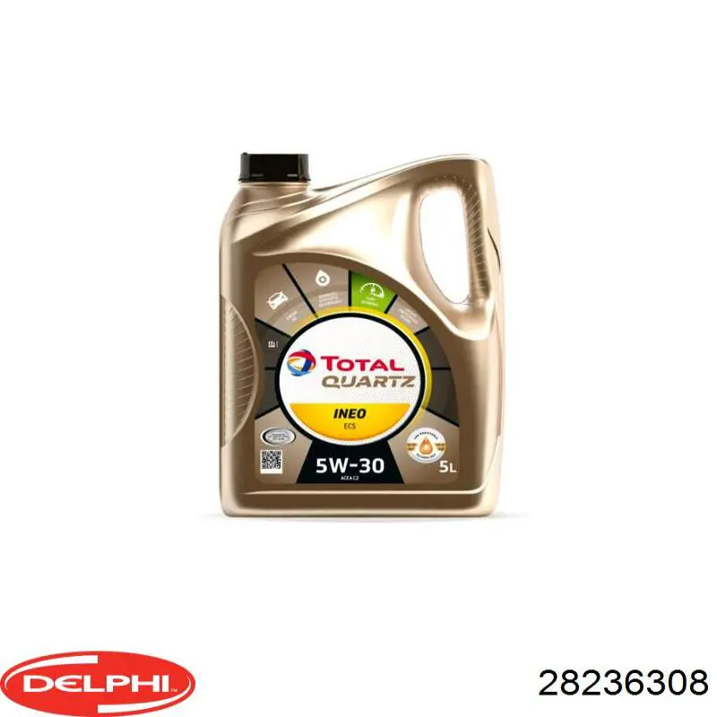 Олива Delphi 28236308 ціна, від 59.00 USD