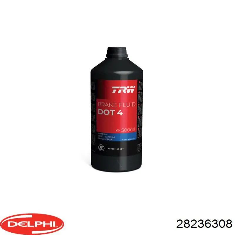 28236308 Delphi Масло двигуна